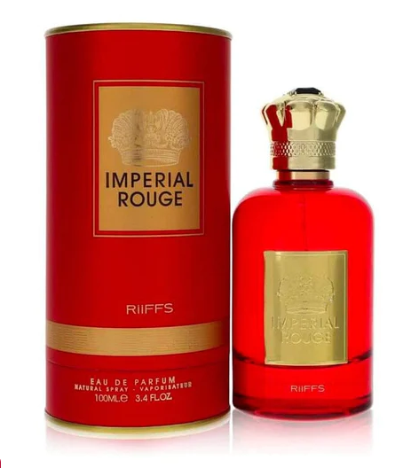 Perfume Riiffs Imperial Rouge Edp 100Ml Mujer