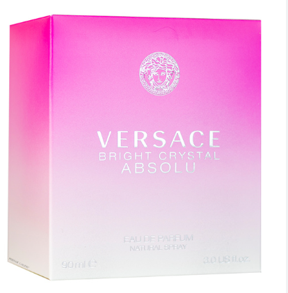 versace Bright Crystal Absolu EDP 90 ML (M)