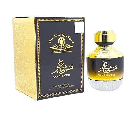 Mashaer Jawharat Al Khaleej Edp 100Ml Unisex