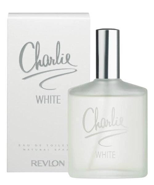 Perfume Revlon Charlie White Edt 100ml Mujer