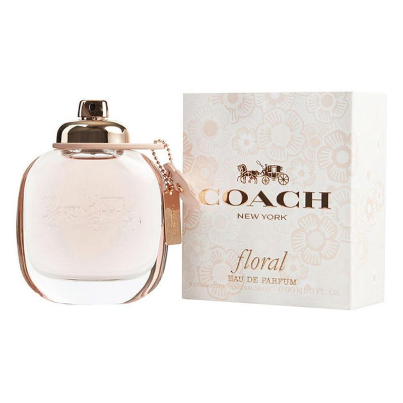 Coach New York Floral Edp 90ml Mujer