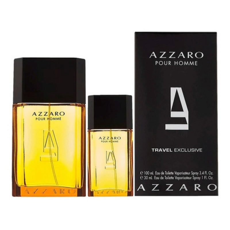 Estuche Azzaro Pour Homme Edt 100Ml+30Ml Hombre