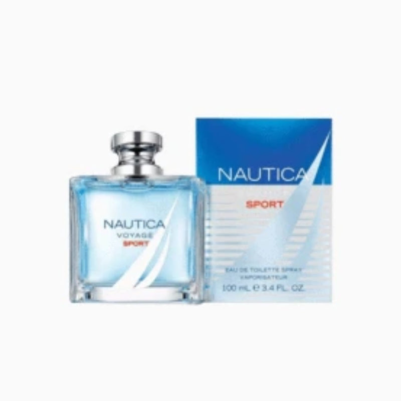 Perfume Nautica Voyage Sport Edt 50ml Hombre