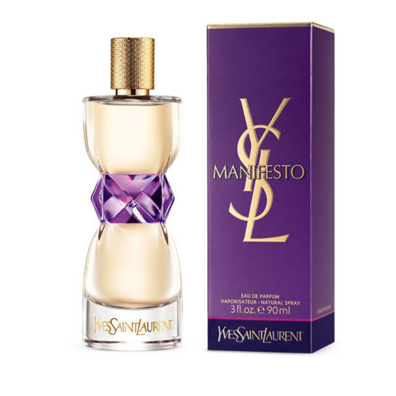 Manifesto YSL 90ml Edp Mujer