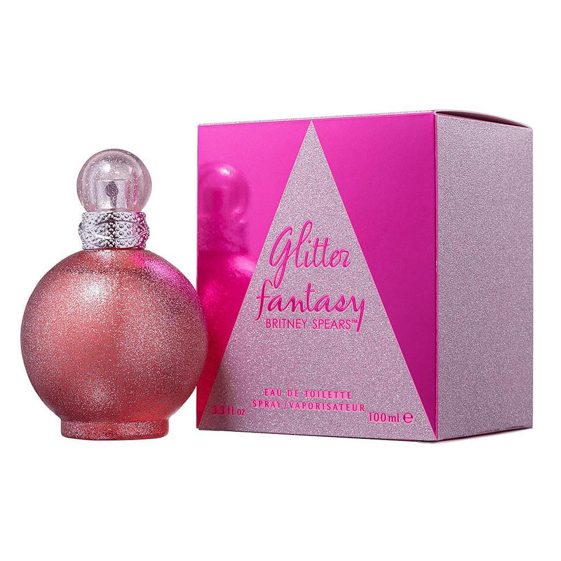 Perfume Britney Spears Fantasy Glitter EDT 100ml Mujer