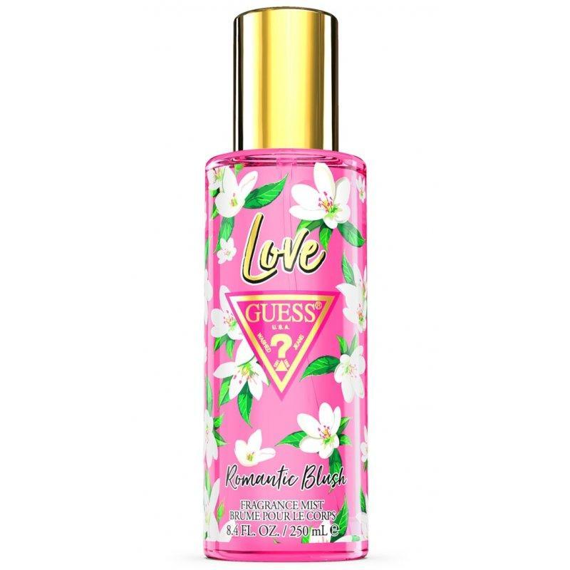 Body Mist Guess Romantic Blush 250ml Mujer