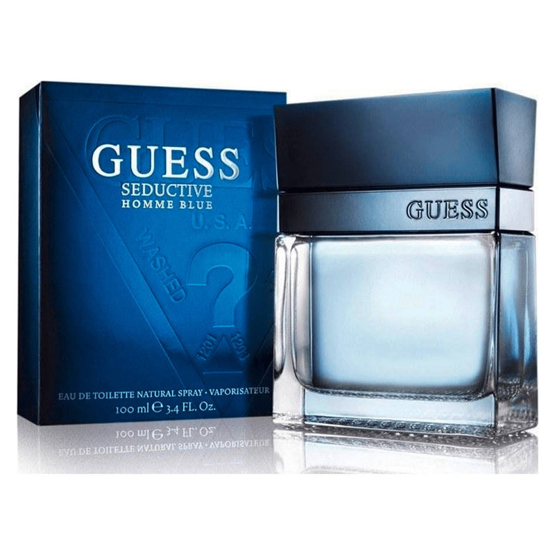 Gues Seductive Homme Blue 100ML EDT Hombre Guess