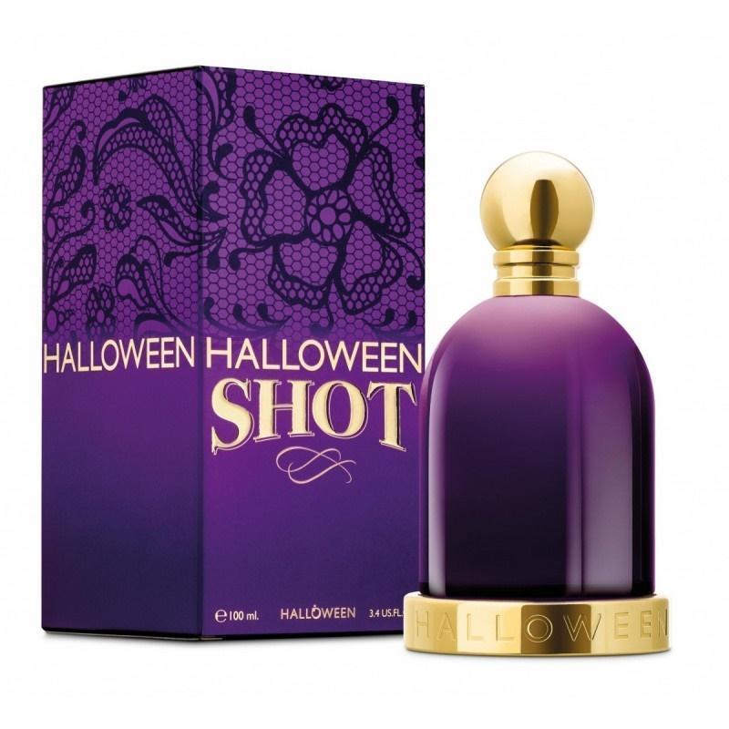 Perfume Jesus Del Pozo Halloween Shot Edt 100ml Mujer