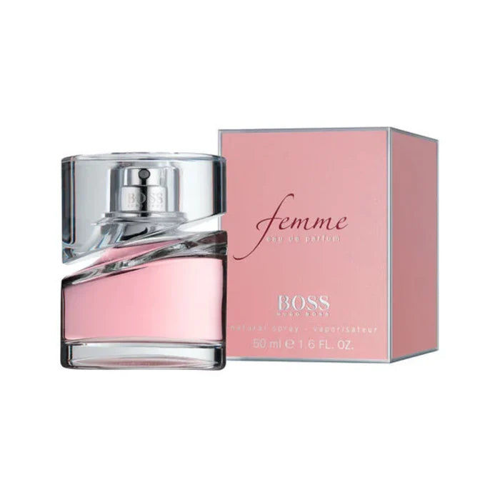 Perfume Hugo Boss Boss Femme Edp 50ml Mujer