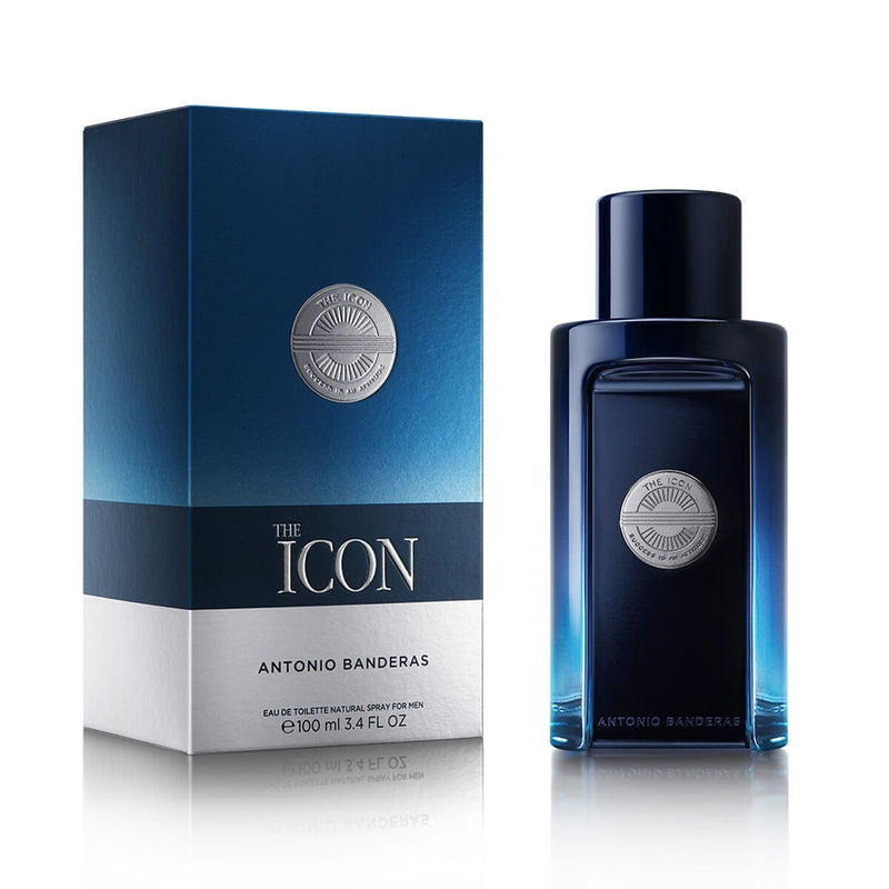 The Icon Antonio Banderas Edt 100Ml Hombre