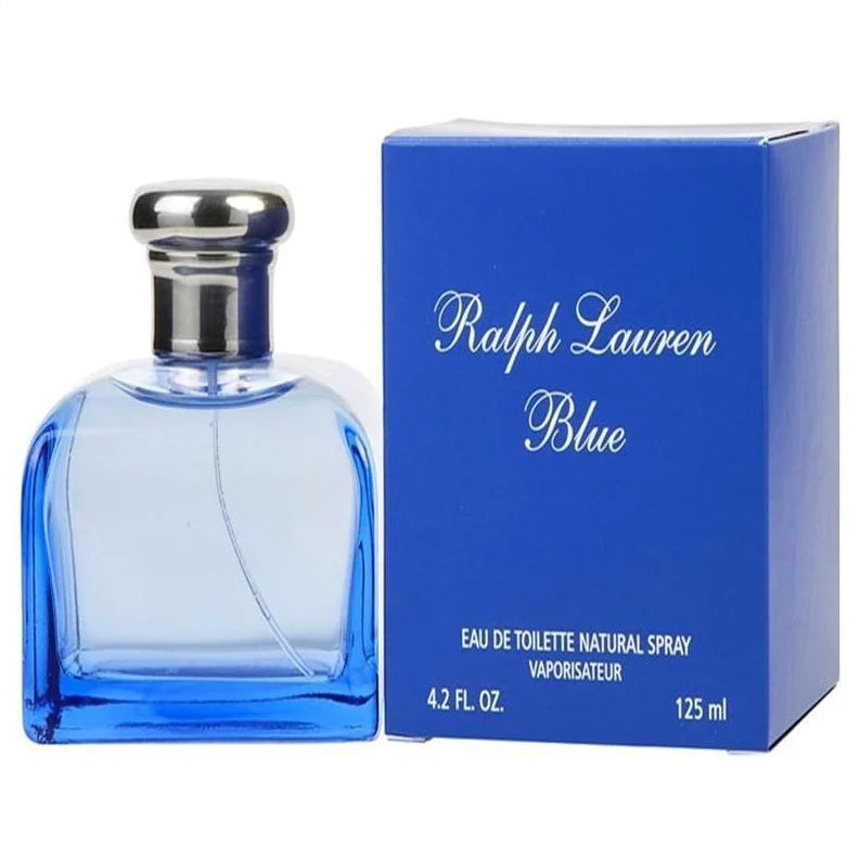 Ralph Blue Edt 125ml Mujer