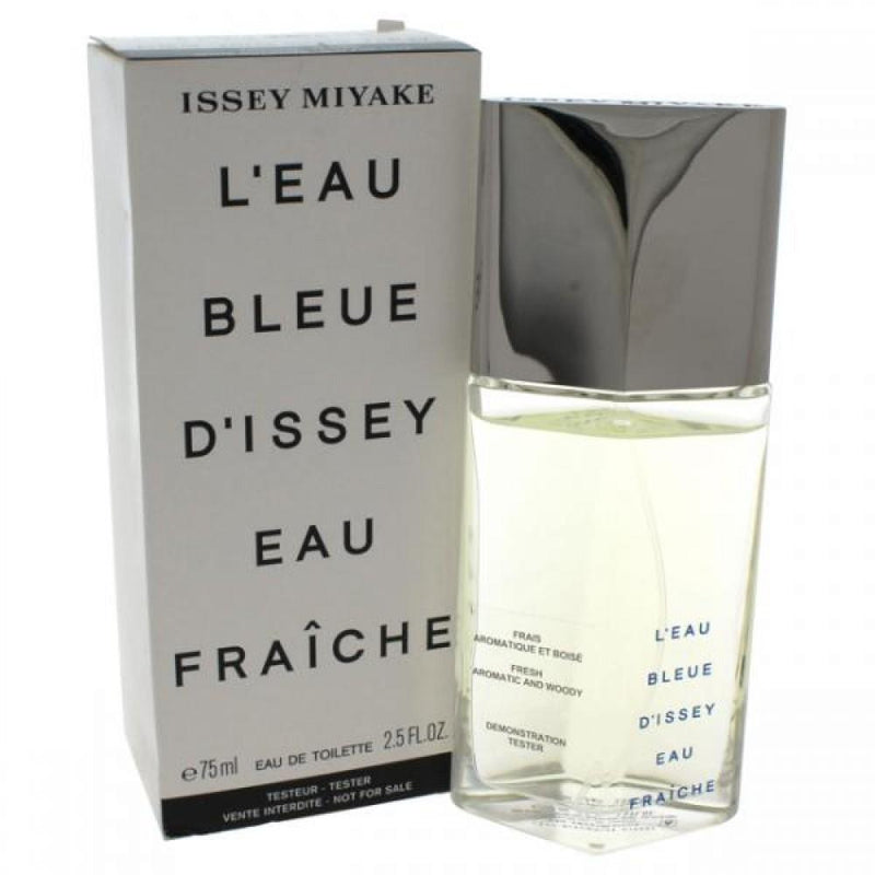 L Eau De Issey Eau Fraiche Edt 75 Ml Hombre Tester