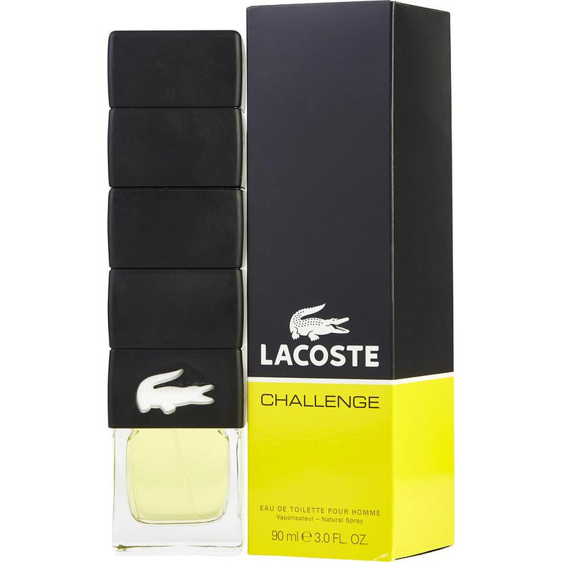 Perfume Lacoste Challenge Edt 90 ml Hombre