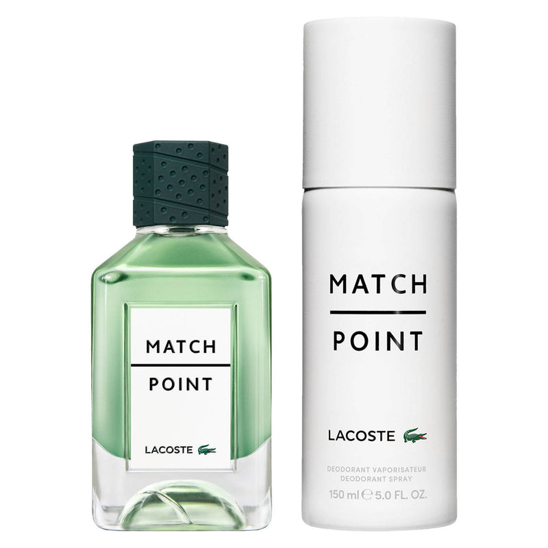 Match Point EDT 100 ML (H) + DEO 150 ML