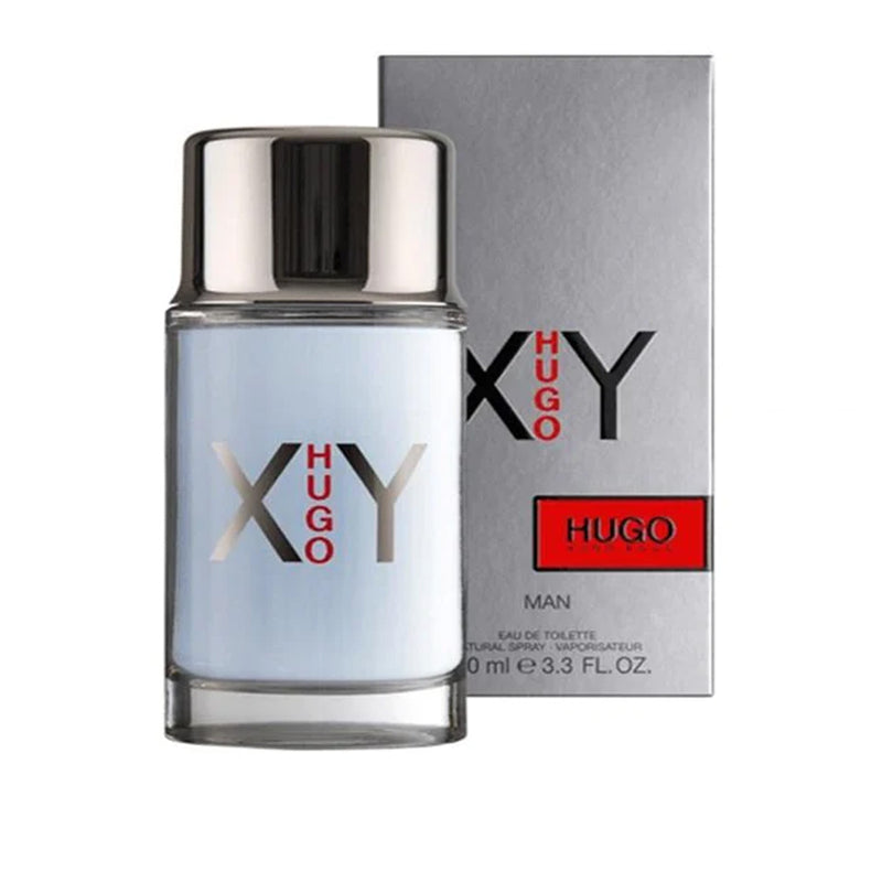 Perfume Hugo Boss XY Edt 100ml Hombre