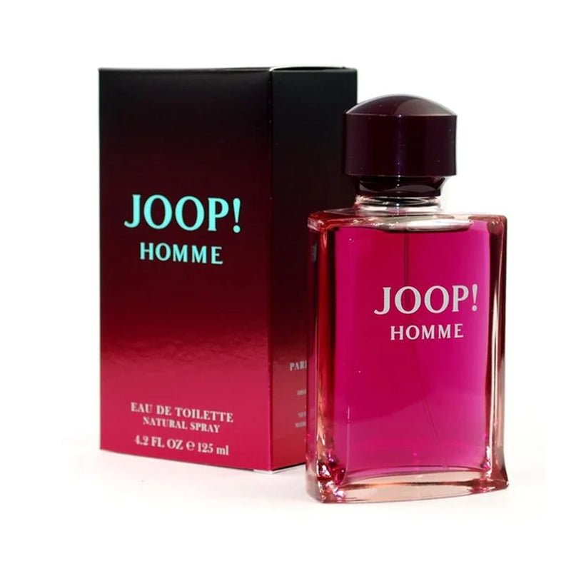 Perfume Joop Homme Edt 125ml Hombre