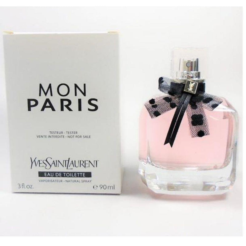 Ysl Mon Paris Tester EDT Mujer 90ML