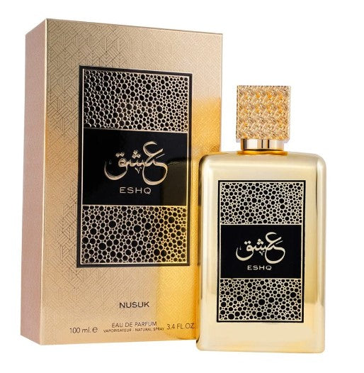 NUSUK ESHQ UNISEX EDP 100 ML (U)