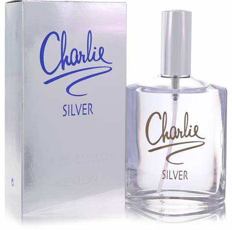 Perfume Revlon Charlie Silver Edt 100ml Mujer