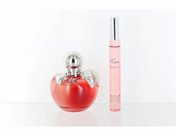 Estuche Nina By Nina Ricci Edt 80Ml+10Ml Mujer