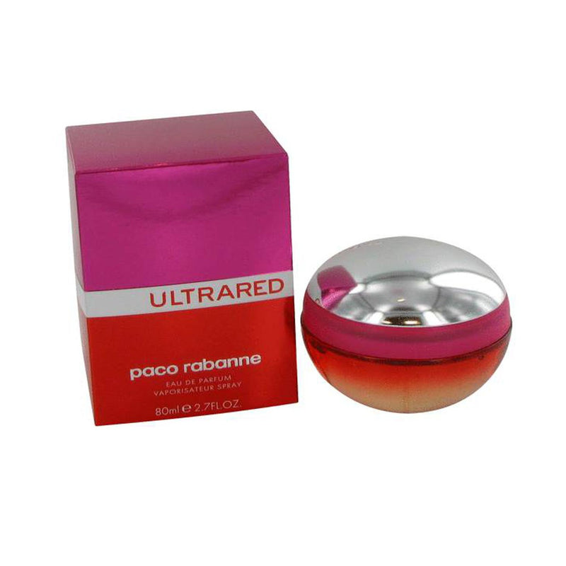 Ultrared Paco Rabanne Edp 80Ml Mujer .