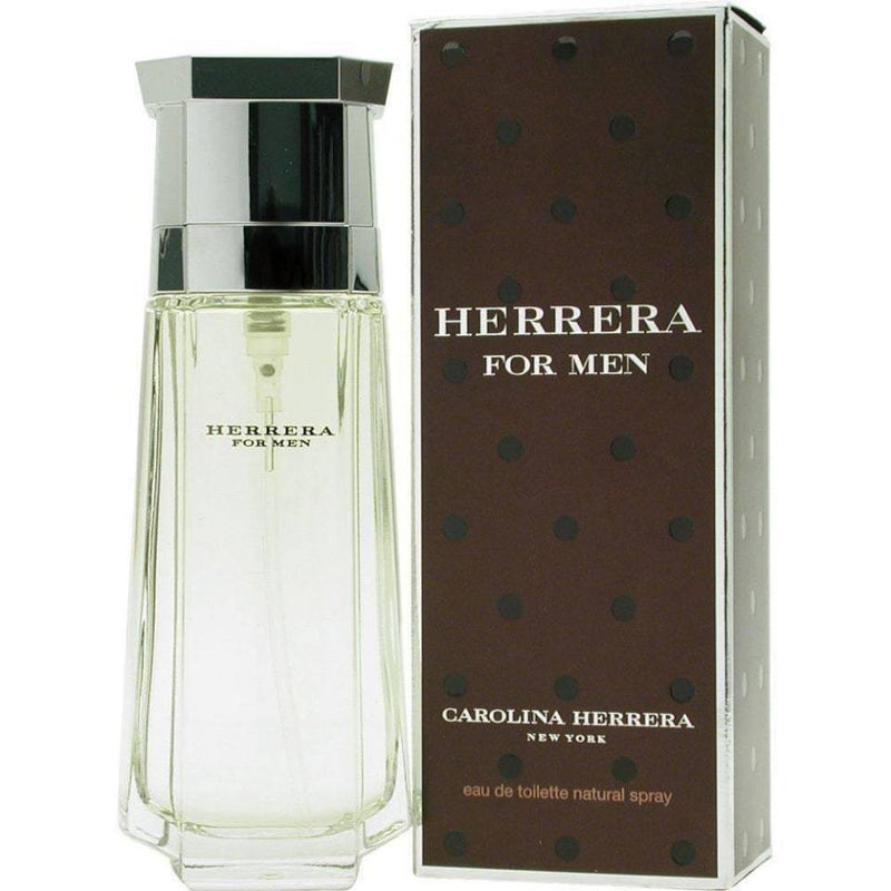 Herrera for Men EDT Hombre 200Ml