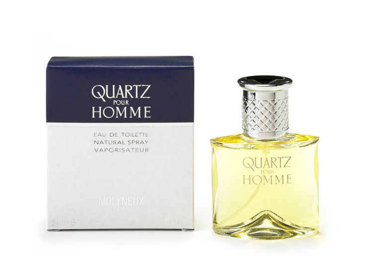 Molyneux	Quartz Homme EDT 30 ML (H)