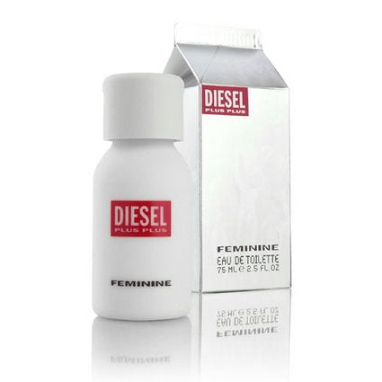 Perfume Diesel Plus Plus Edt 75ml Hombre