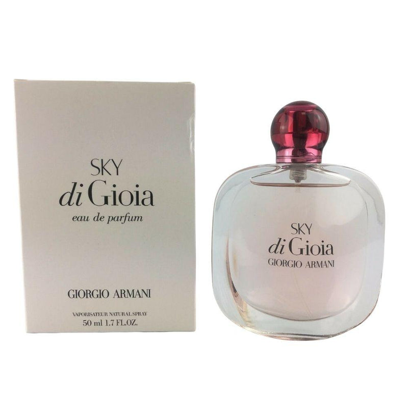 Sky Di Gioia Tester 50ml Edp Mujer Armani