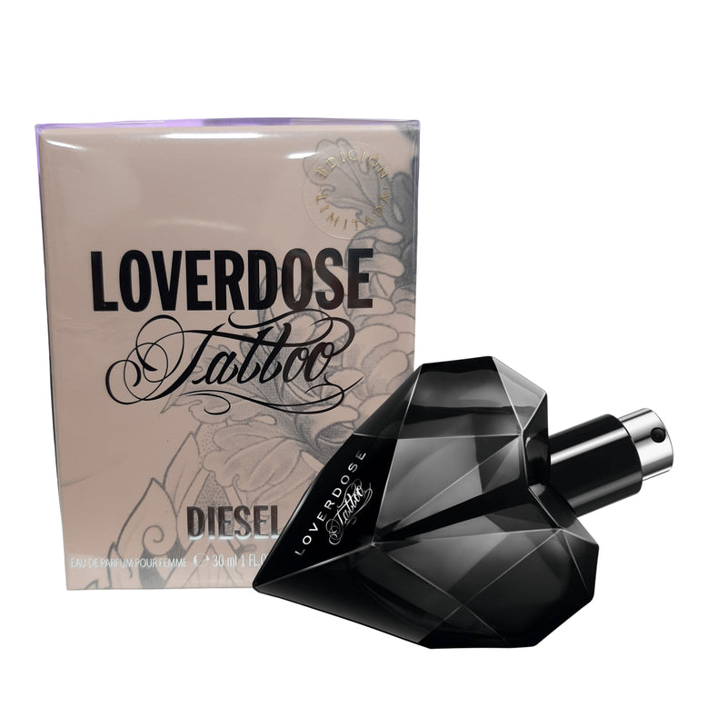 LOVERDOSE TATTO DIESEL EDP 30 ML MUJER