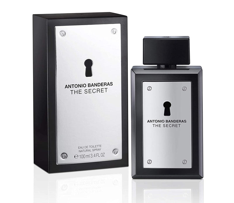 The Secret Antonio Banderas Edt 100Ml Hombre