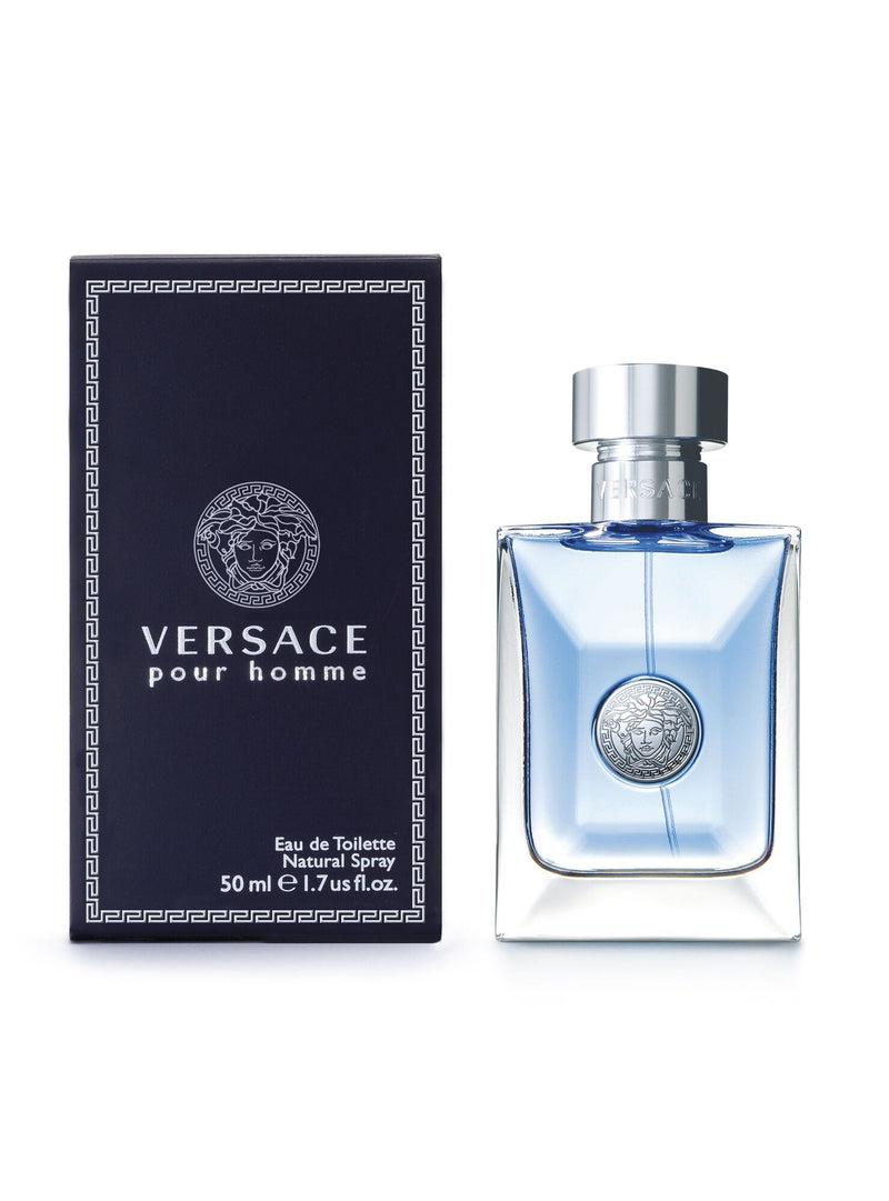 Versace Pour Homme 100Ml Edt Hombre