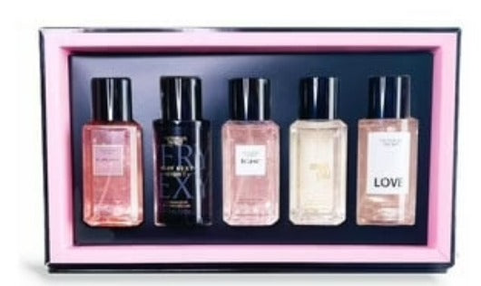 Victorias Secret Set de Regalo  5 × 75 Ml