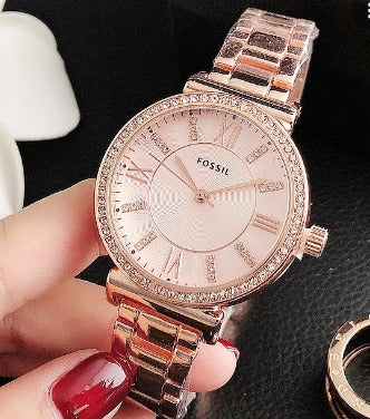 RELOJ FOCIL MUJER DIMOND ES3405