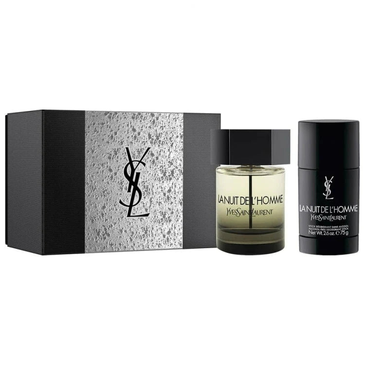 L'Homme EDT 100 ML + DEO 75 Gr.