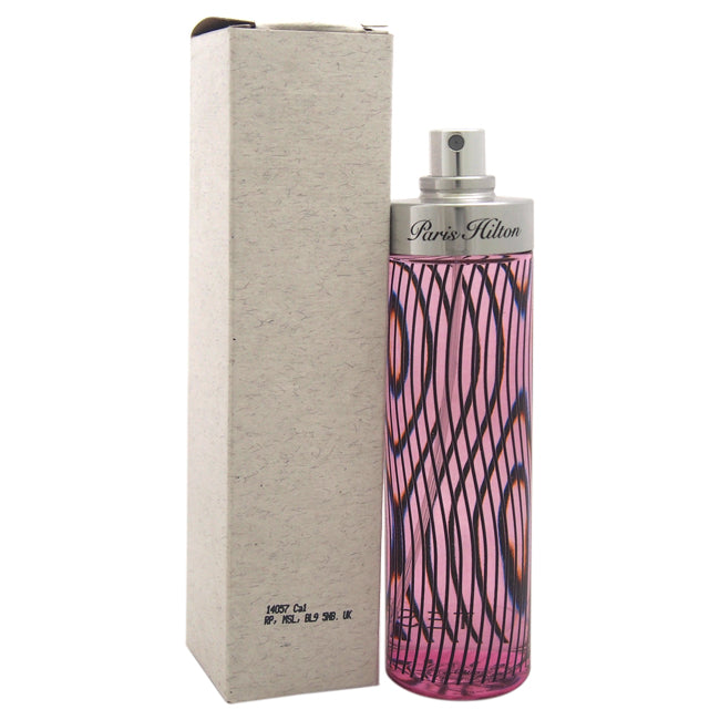 Perfume Paris Hilton Edp 100ml Mujer Tester