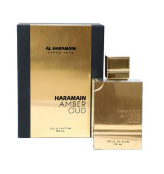 AL HARAMAIN AMBER OUT GOLD EDITION 60ML. HOMBRE