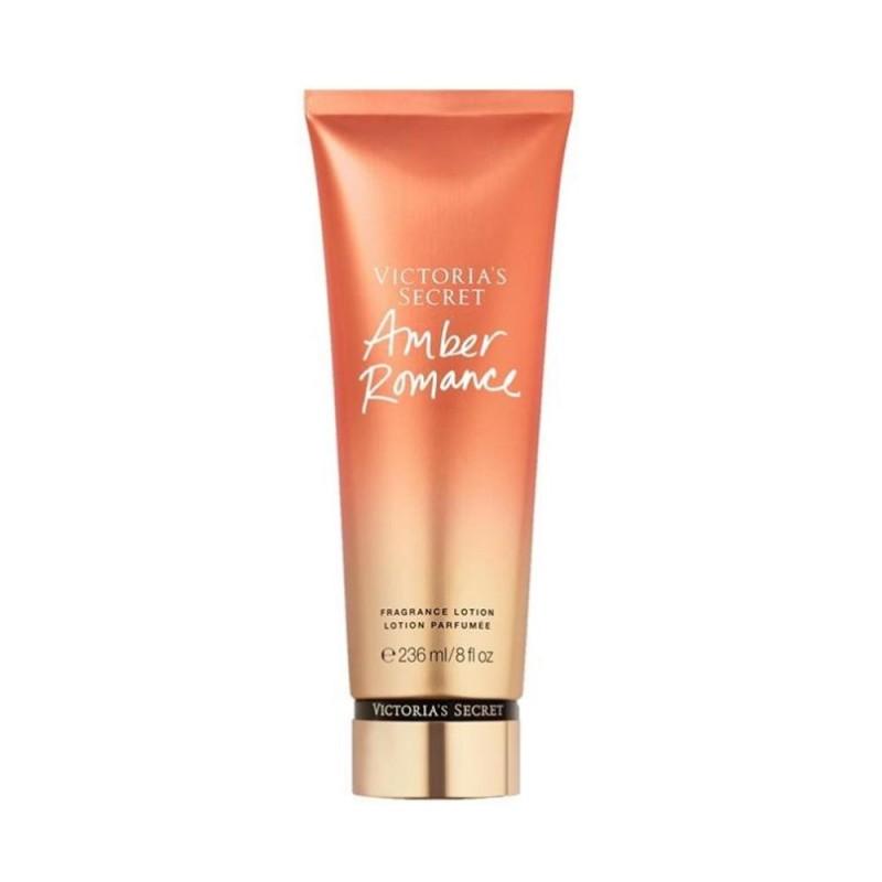 Amber Romance Fragance Lotion Crema 236 ml Mujer Victoria Secret