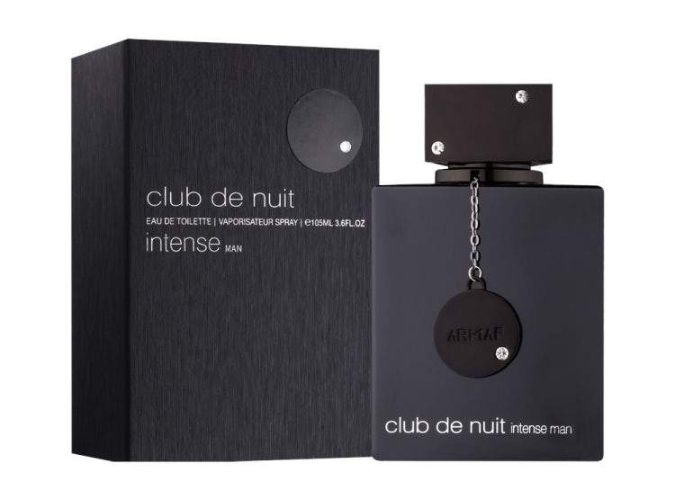 Perfume Armaf Club De Nuit Intense Edt 105 Ml Hombre