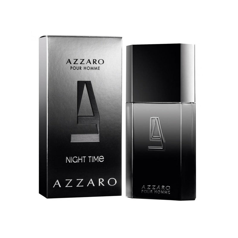 Azzaro Night Time EDT Hombre 100Ml