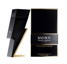 Bad Boy 100 ml Edt Carolina herrera