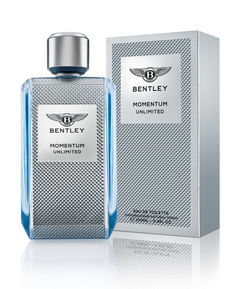 BENTLEY MOMENTUM UNLIMITED EDT 100ML HOMBRE