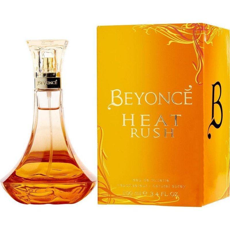 Beyonce Heat Rush Edt 100Ml Mujer