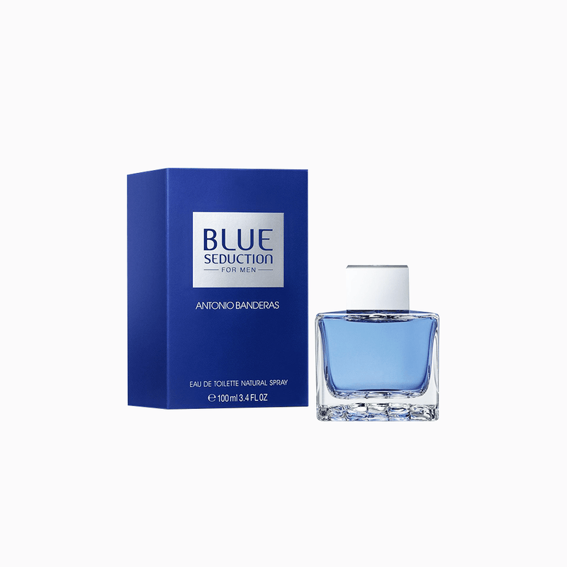 Blue Seduction Edt 100ml Hombre