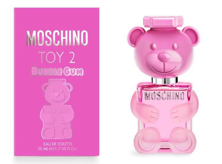 Toy 2 Bubblegum Moschino  EDT 50 ML Mujer