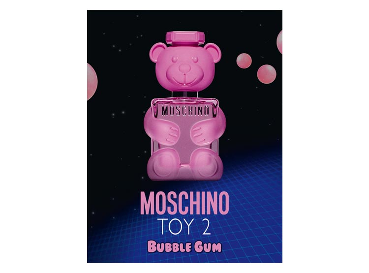 Toy 2 Bubblegum Moschino  EDT 50 ML Mujer