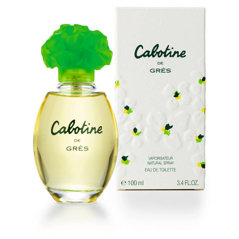 Perfume Gres Cabotine Edt 100ml Mujer