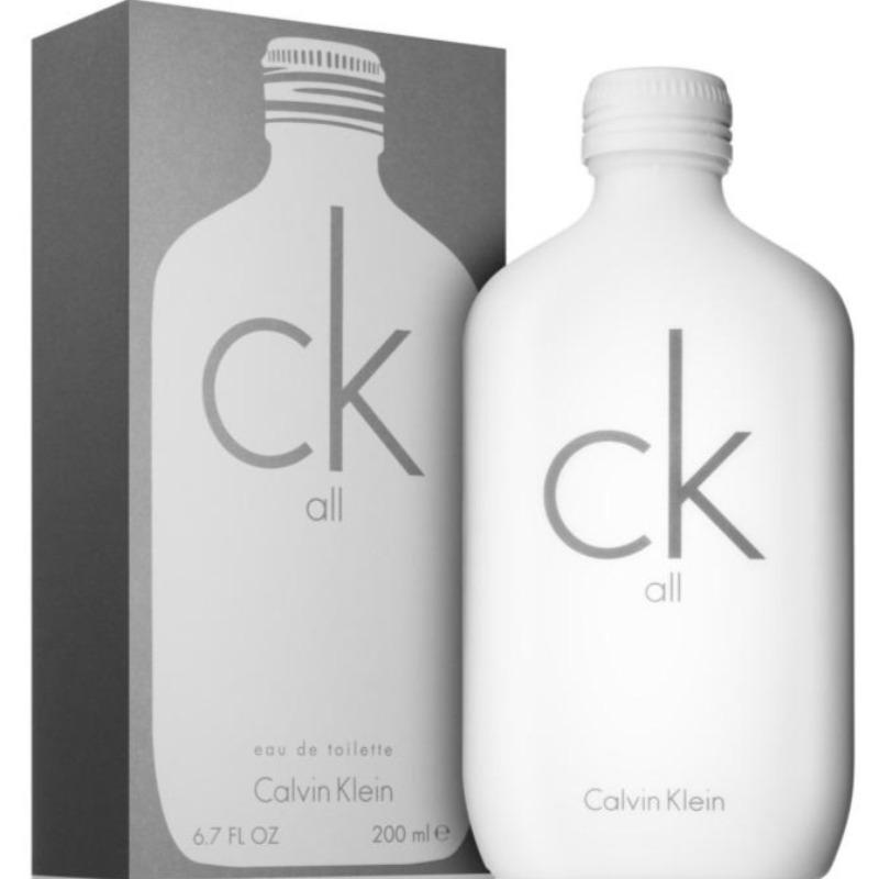 Perfume Calvin Klein CK All Edt 100ML (Unisex)