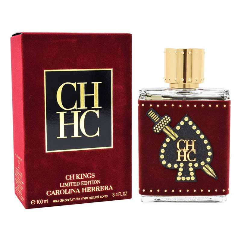 Ch Kings EDP Hombre 100ml Carolina Herrera