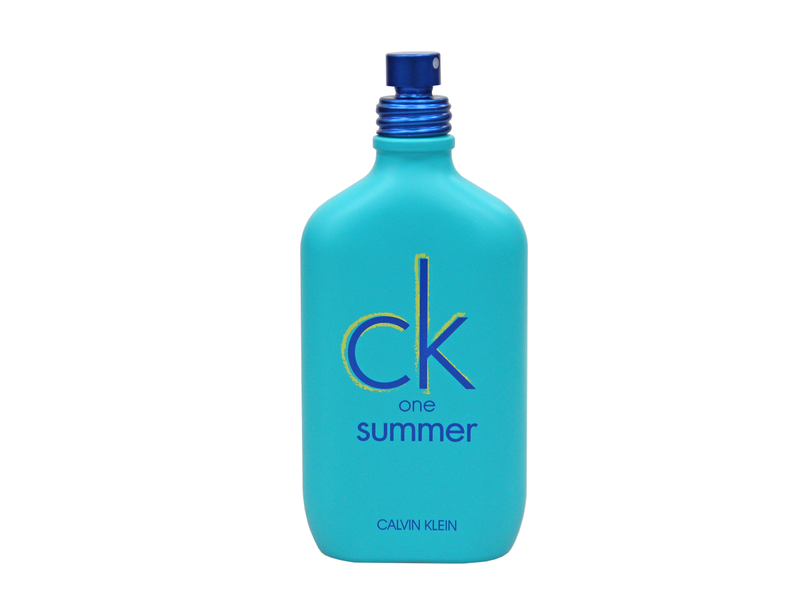 Ck One Summer Edt 100Ml Unisex Tester